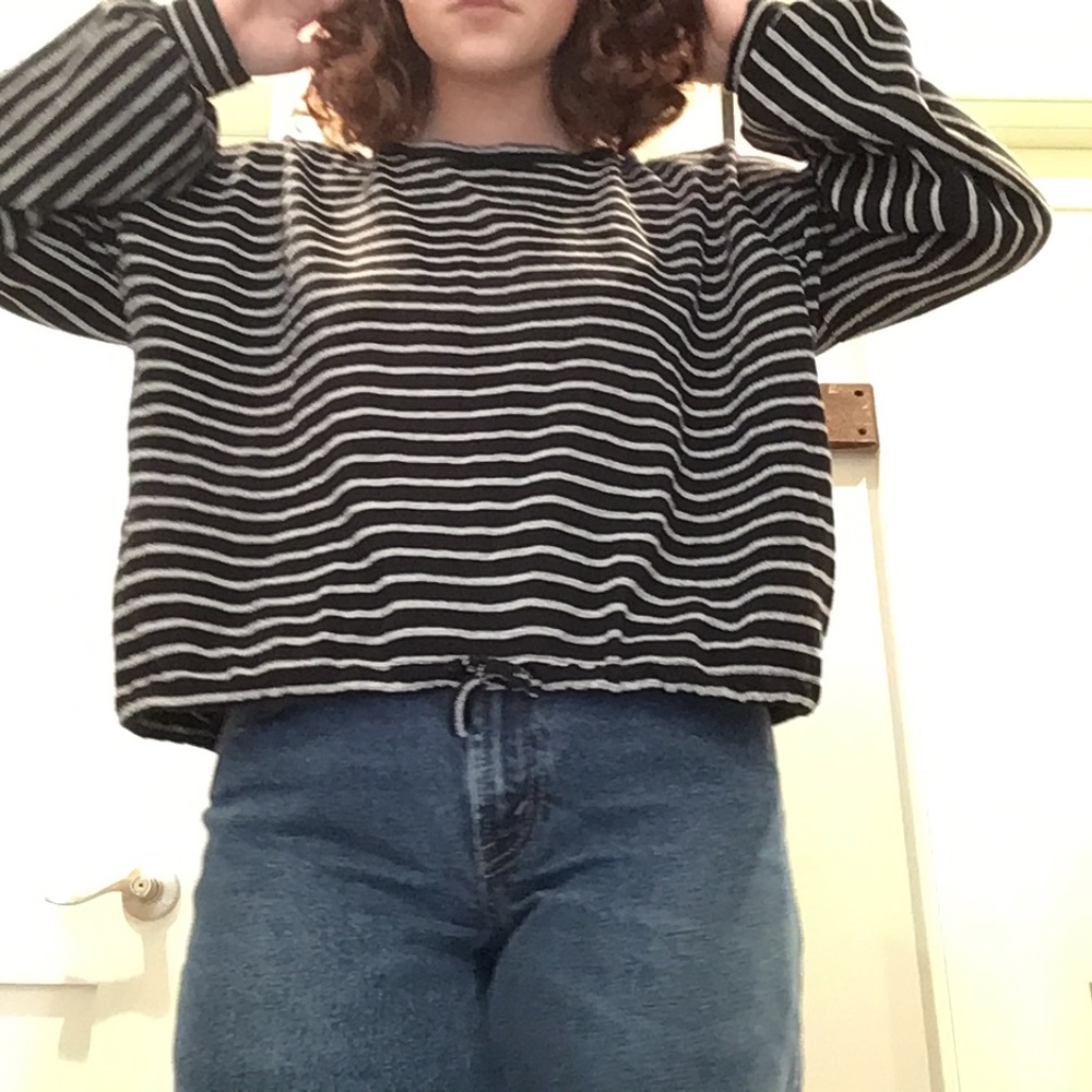light sweater